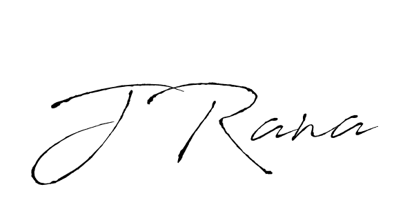 Also You can easily find your signature by using the search form. We will create J Rana name handwritten signature images for you free of cost using Antro_Vectra sign style. J Rana signature style 6 images and pictures png