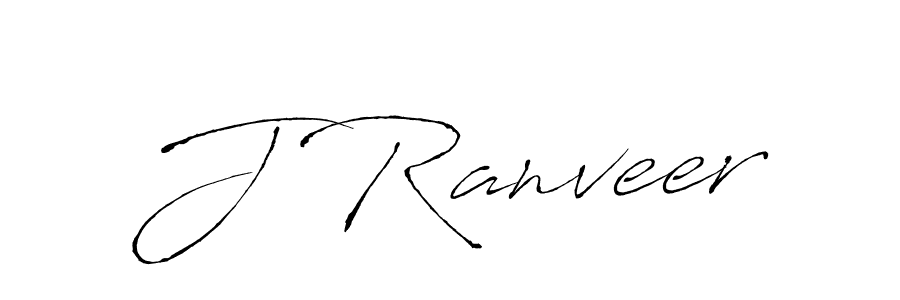 Here are the top 10 professional signature styles for the name J Ranveer. These are the best autograph styles you can use for your name. J Ranveer signature style 6 images and pictures png