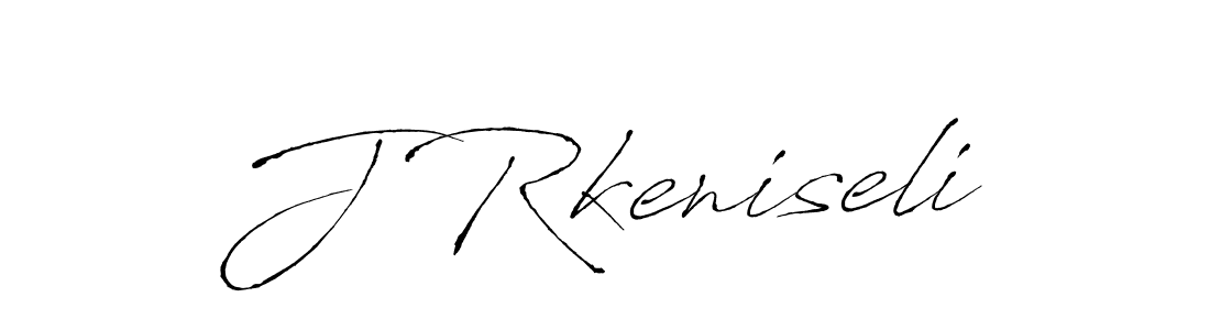 J Rkeniseli stylish signature style. Best Handwritten Sign (Antro_Vectra) for my name. Handwritten Signature Collection Ideas for my name J Rkeniseli. J Rkeniseli signature style 6 images and pictures png