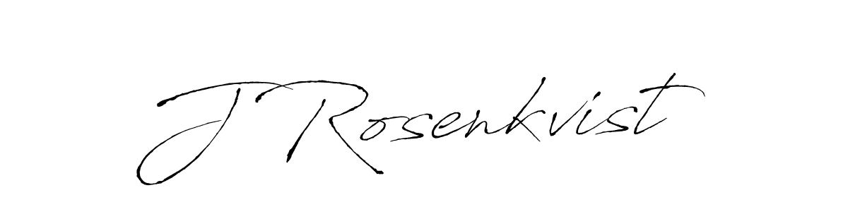 if you are searching for the best signature style for your name J Rosenkvist. so please give up your signature search. here we have designed multiple signature styles  using Antro_Vectra. J Rosenkvist signature style 6 images and pictures png