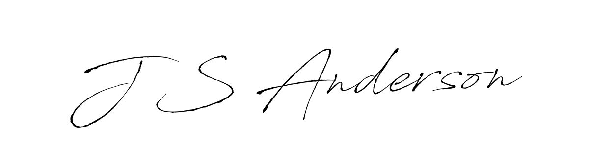 Also You can easily find your signature by using the search form. We will create J S Anderson name handwritten signature images for you free of cost using Antro_Vectra sign style. J S Anderson signature style 6 images and pictures png