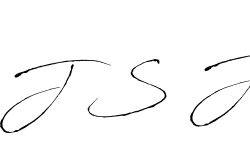 Use a signature maker to create a handwritten signature online. With this signature software, you can design (Antro_Vectra) your own signature for name J S J. J S J signature style 6 images and pictures png