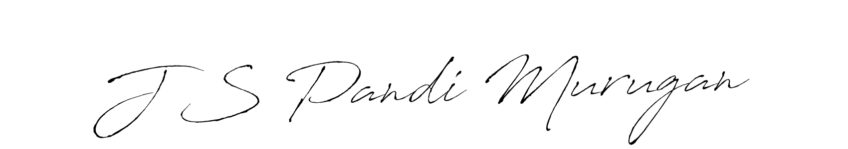 How to Draw J S Pandi Murugan signature style? Antro_Vectra is a latest design signature styles for name J S Pandi Murugan. J S Pandi Murugan signature style 6 images and pictures png