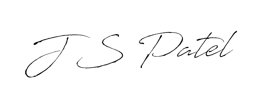 Once you've used our free online signature maker to create your best signature Antro_Vectra style, it's time to enjoy all of the benefits that J S Patel name signing documents. J S Patel signature style 6 images and pictures png