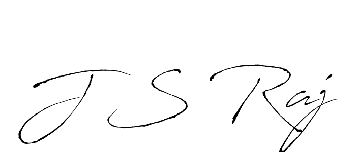 How to Draw J S Raj signature style? Antro_Vectra is a latest design signature styles for name J S Raj. J S Raj signature style 6 images and pictures png