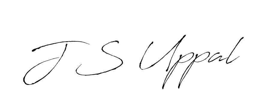 Here are the top 10 professional signature styles for the name J S Uppal. These are the best autograph styles you can use for your name. J S Uppal signature style 6 images and pictures png