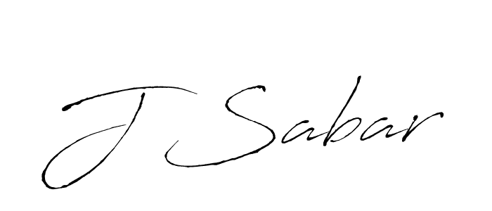 Similarly Antro_Vectra is the best handwritten signature design. Signature creator online .You can use it as an online autograph creator for name J Sabar. J Sabar signature style 6 images and pictures png