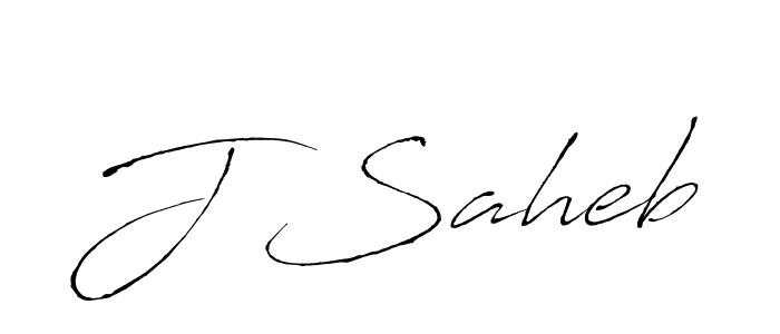 It looks lik you need a new signature style for name J Saheb. Design unique handwritten (Antro_Vectra) signature with our free signature maker in just a few clicks. J Saheb signature style 6 images and pictures png