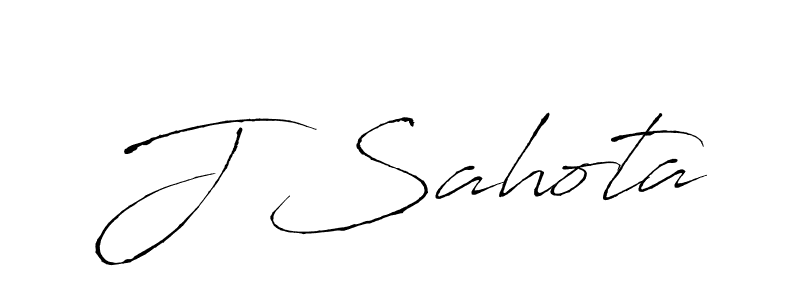 Once you've used our free online signature maker to create your best signature Antro_Vectra style, it's time to enjoy all of the benefits that J Sahota name signing documents. J Sahota signature style 6 images and pictures png