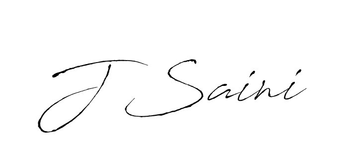 This is the best signature style for the J Saini name. Also you like these signature font (Antro_Vectra). Mix name signature. J Saini signature style 6 images and pictures png