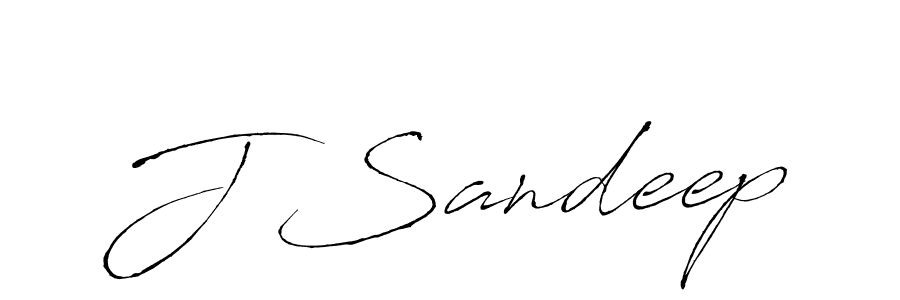 Also You can easily find your signature by using the search form. We will create J Sandeep name handwritten signature images for you free of cost using Antro_Vectra sign style. J Sandeep signature style 6 images and pictures png