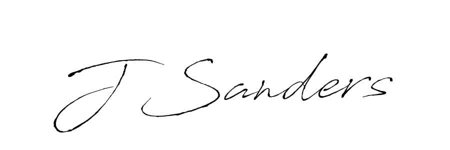 Make a beautiful signature design for name J Sanders. Use this online signature maker to create a handwritten signature for free. J Sanders signature style 6 images and pictures png