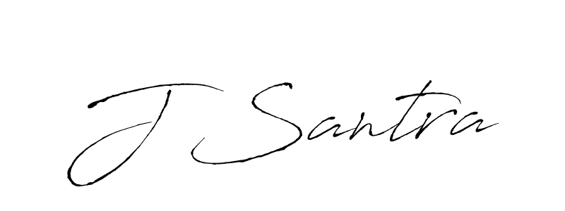 if you are searching for the best signature style for your name J Santra. so please give up your signature search. here we have designed multiple signature styles  using Antro_Vectra. J Santra signature style 6 images and pictures png