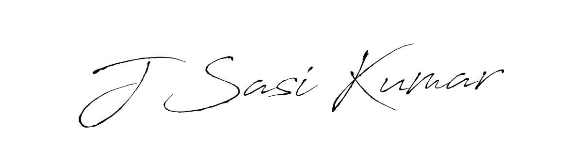 Use a signature maker to create a handwritten signature online. With this signature software, you can design (Antro_Vectra) your own signature for name J Sasi Kumar. J Sasi Kumar signature style 6 images and pictures png