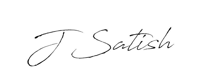 Best and Professional Signature Style for J Satish. Antro_Vectra Best Signature Style Collection. J Satish signature style 6 images and pictures png