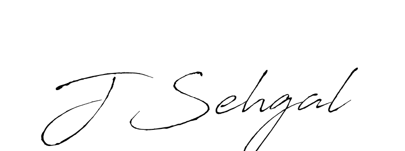 Make a beautiful signature design for name J Sehgal. Use this online signature maker to create a handwritten signature for free. J Sehgal signature style 6 images and pictures png