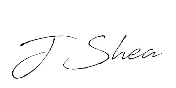How to make J Shea signature? Antro_Vectra is a professional autograph style. Create handwritten signature for J Shea name. J Shea signature style 6 images and pictures png