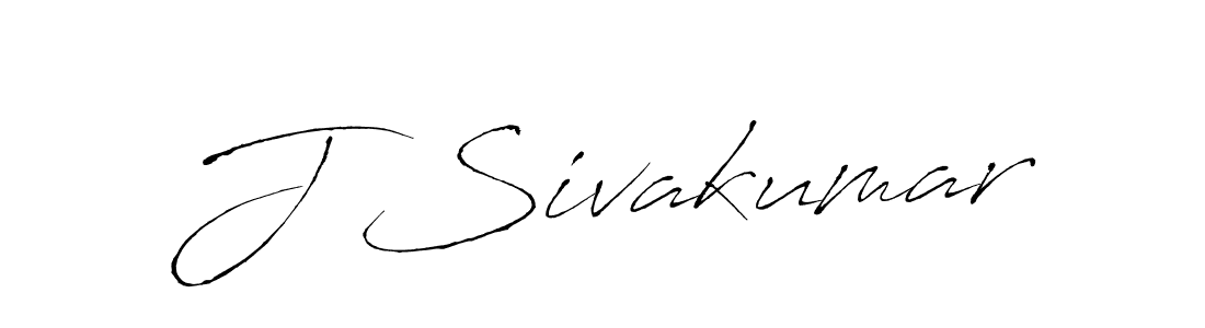How to Draw J Sivakumar signature style? Antro_Vectra is a latest design signature styles for name J Sivakumar. J Sivakumar signature style 6 images and pictures png