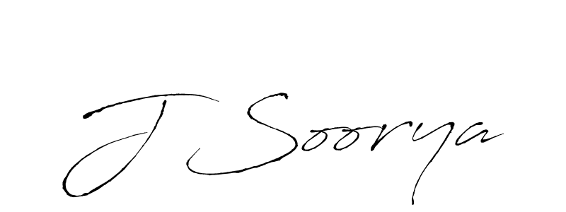 Also You can easily find your signature by using the search form. We will create J Soorya name handwritten signature images for you free of cost using Antro_Vectra sign style. J Soorya signature style 6 images and pictures png