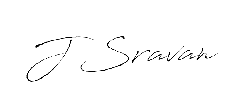 You should practise on your own different ways (Antro_Vectra) to write your name (J Sravan) in signature. don't let someone else do it for you. J Sravan signature style 6 images and pictures png