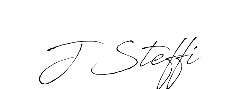 Once you've used our free online signature maker to create your best signature Antro_Vectra style, it's time to enjoy all of the benefits that J Steffi name signing documents. J Steffi signature style 6 images and pictures png