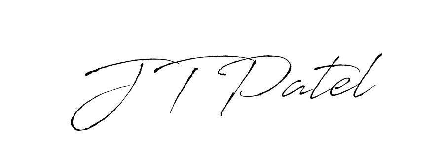Once you've used our free online signature maker to create your best signature Antro_Vectra style, it's time to enjoy all of the benefits that J T Patel name signing documents. J T Patel signature style 6 images and pictures png