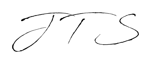 Antro_Vectra is a professional signature style that is perfect for those who want to add a touch of class to their signature. Get J T S name fancy signature for free. J T S signature style 6 images and pictures png