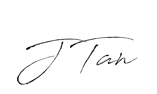 J Tan stylish signature style. Best Handwritten Sign (Antro_Vectra) for my name. Handwritten Signature Collection Ideas for my name J Tan. J Tan signature style 6 images and pictures png