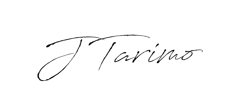 Use a signature maker to create a handwritten signature online. With this signature software, you can design (Antro_Vectra) your own signature for name J Tarimo. J Tarimo signature style 6 images and pictures png