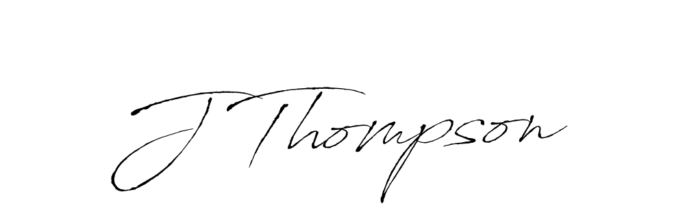 Make a beautiful signature design for name J Thompson. Use this online signature maker to create a handwritten signature for free. J Thompson signature style 6 images and pictures png