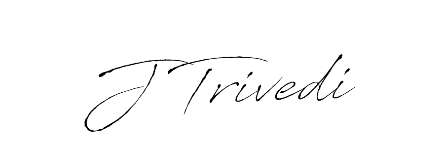 It looks lik you need a new signature style for name J Trivedi. Design unique handwritten (Antro_Vectra) signature with our free signature maker in just a few clicks. J Trivedi signature style 6 images and pictures png