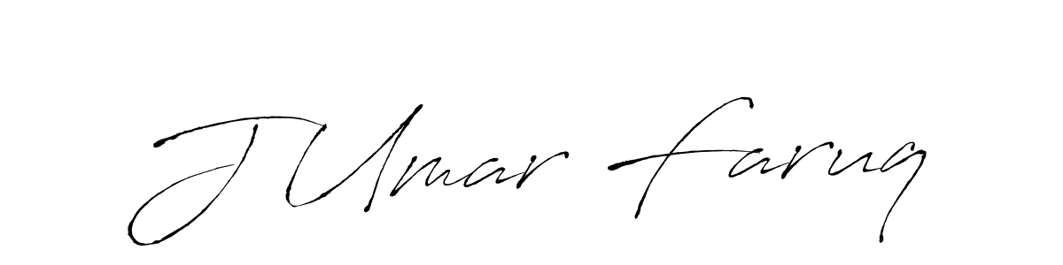 It looks lik you need a new signature style for name J Umar Faruq. Design unique handwritten (Antro_Vectra) signature with our free signature maker in just a few clicks. J Umar Faruq signature style 6 images and pictures png