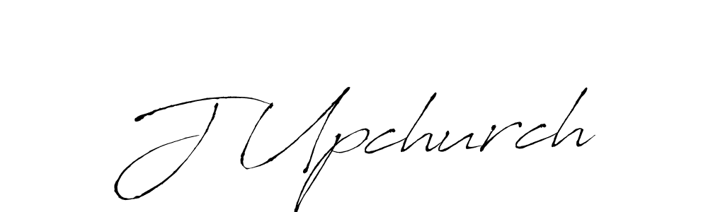 Antro_Vectra is a professional signature style that is perfect for those who want to add a touch of class to their signature. It is also a great choice for those who want to make their signature more unique. Get J Upchurch name to fancy signature for free. J Upchurch signature style 6 images and pictures png