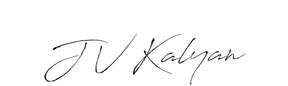 See photos of J V Kalyan official signature by Spectra . Check more albums & portfolios. Read reviews & check more about Antro_Vectra font. J V Kalyan signature style 6 images and pictures png