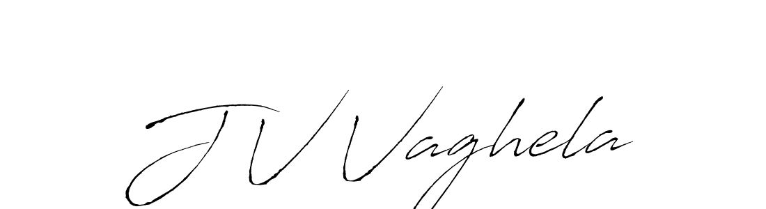 How to Draw J V Vaghela signature style? Antro_Vectra is a latest design signature styles for name J V Vaghela. J V Vaghela signature style 6 images and pictures png