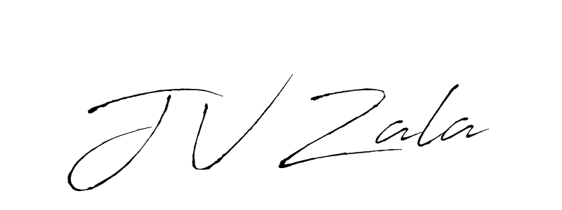 Make a short J V Zala signature style. Manage your documents anywhere anytime using Antro_Vectra. Create and add eSignatures, submit forms, share and send files easily. J V Zala signature style 6 images and pictures png