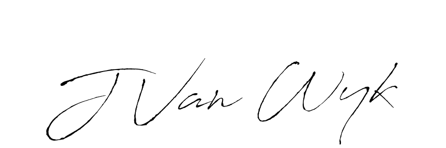 Best and Professional Signature Style for J Van Wyk. Antro_Vectra Best Signature Style Collection. J Van Wyk signature style 6 images and pictures png