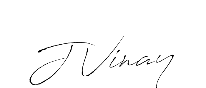 Make a beautiful signature design for name J Vinay. Use this online signature maker to create a handwritten signature for free. J Vinay signature style 6 images and pictures png