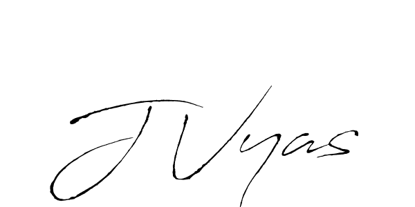 Once you've used our free online signature maker to create your best signature Antro_Vectra style, it's time to enjoy all of the benefits that J Vyas name signing documents. J Vyas signature style 6 images and pictures png