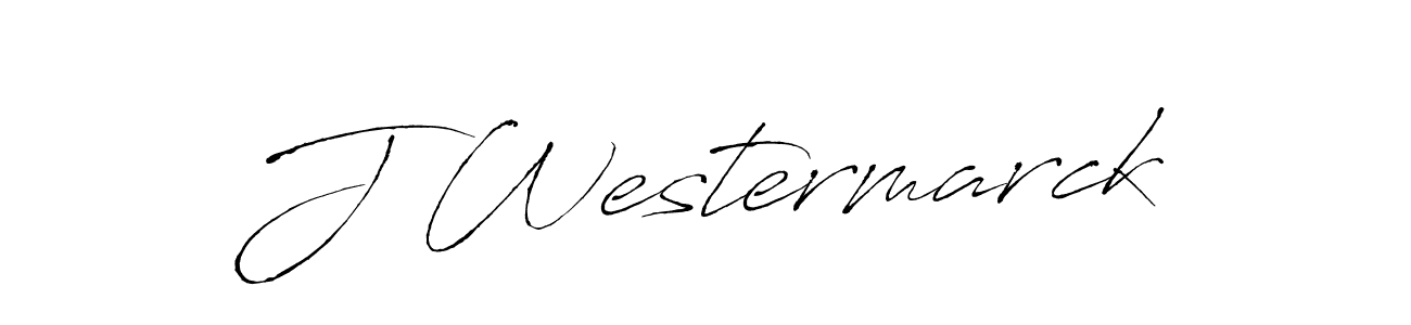 Also You can easily find your signature by using the search form. We will create J Westermarck name handwritten signature images for you free of cost using Antro_Vectra sign style. J Westermarck signature style 6 images and pictures png