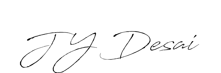 This is the best signature style for the J Y Desai name. Also you like these signature font (Antro_Vectra). Mix name signature. J Y Desai signature style 6 images and pictures png
