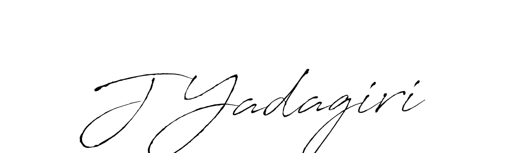 Here are the top 10 professional signature styles for the name J Yadagiri. These are the best autograph styles you can use for your name. J Yadagiri signature style 6 images and pictures png