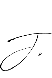Use a signature maker to create a handwritten signature online. With this signature software, you can design (Antro_Vectra) your own signature for name J.. J. signature style 6 images and pictures png