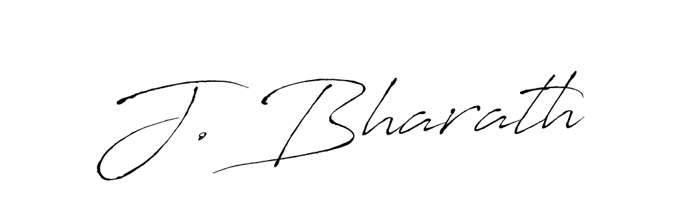 Here are the top 10 professional signature styles for the name J. Bharath. These are the best autograph styles you can use for your name. J. Bharath signature style 6 images and pictures png