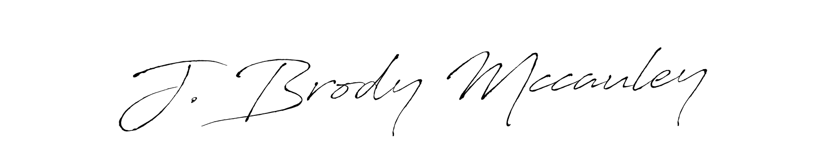 Also You can easily find your signature by using the search form. We will create J. Brody Mccauley name handwritten signature images for you free of cost using Antro_Vectra sign style. J. Brody Mccauley signature style 6 images and pictures png