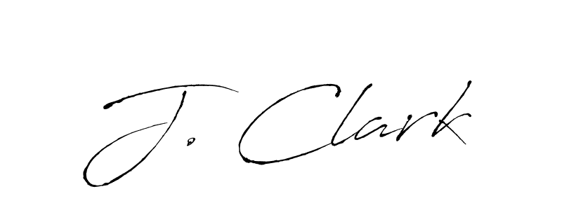 Similarly Antro_Vectra is the best handwritten signature design. Signature creator online .You can use it as an online autograph creator for name J. Clark. J. Clark signature style 6 images and pictures png