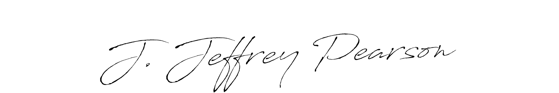 Also You can easily find your signature by using the search form. We will create J. Jeffrey Pearson name handwritten signature images for you free of cost using Antro_Vectra sign style. J. Jeffrey Pearson signature style 6 images and pictures png