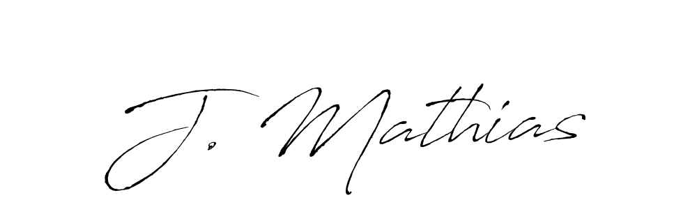 Similarly Antro_Vectra is the best handwritten signature design. Signature creator online .You can use it as an online autograph creator for name J. Mathias. J. Mathias signature style 6 images and pictures png