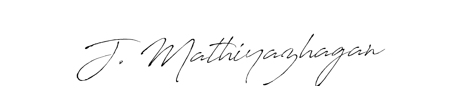 if you are searching for the best signature style for your name J. Mathiyazhagan. so please give up your signature search. here we have designed multiple signature styles  using Antro_Vectra. J. Mathiyazhagan signature style 6 images and pictures png