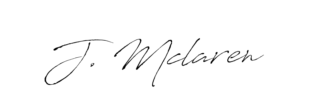 Once you've used our free online signature maker to create your best signature Antro_Vectra style, it's time to enjoy all of the benefits that J. Mclaren name signing documents. J. Mclaren signature style 6 images and pictures png